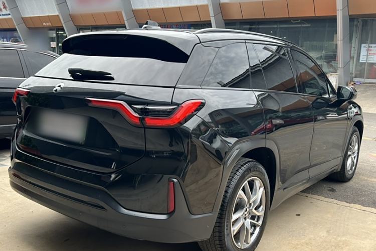 Used Nio ES6 2019 420 km Sport Version Exterior 5
