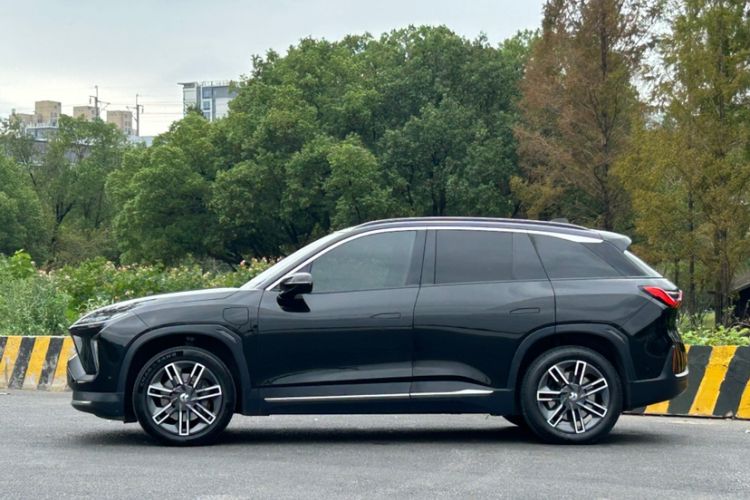 Used Nio ES6 2019 430 km Performance Version Exterior 5