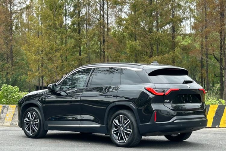 Used Nio ES6 2019 430 km Performance Version Exterior 6