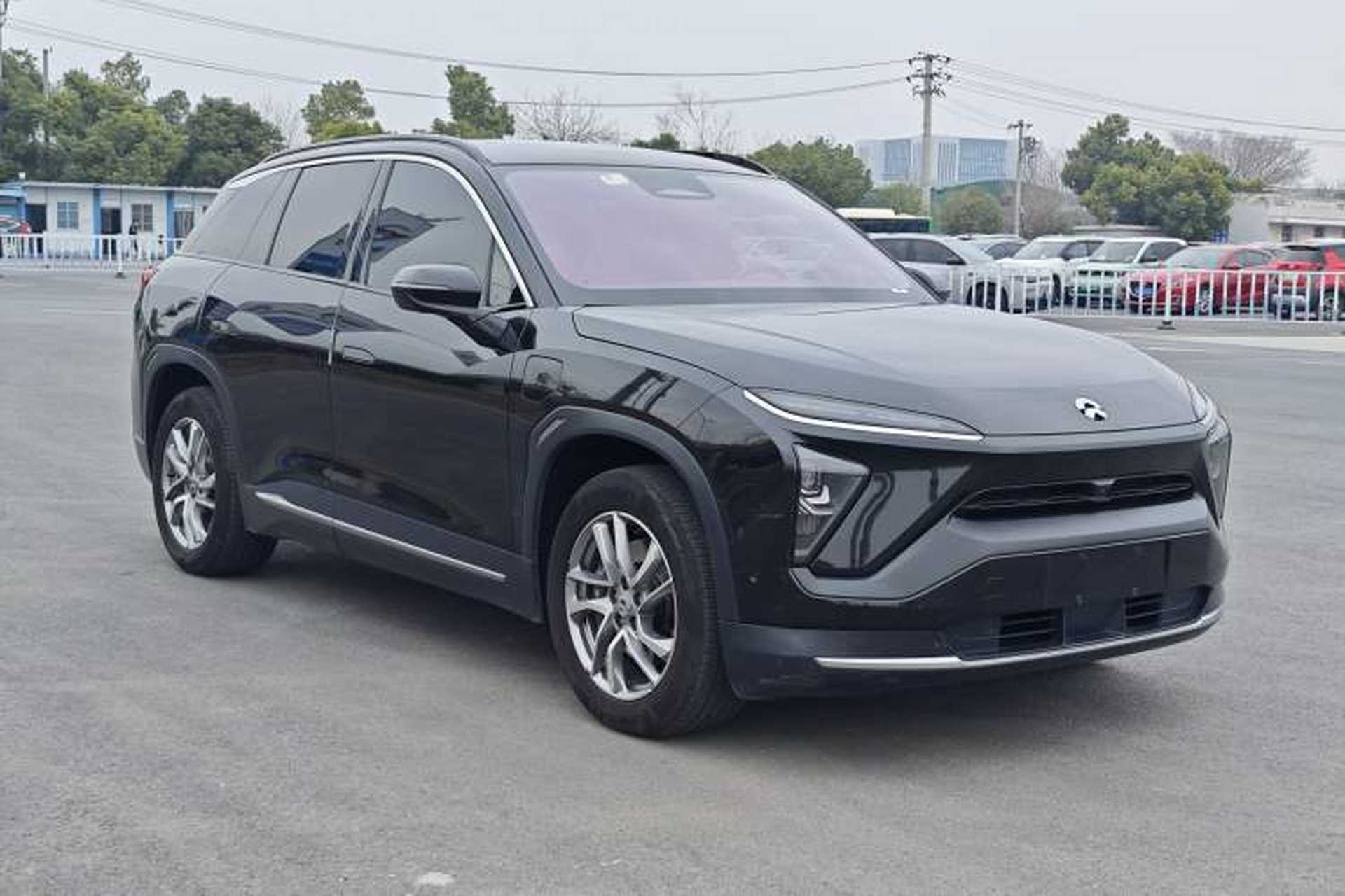 Used Nio ES6 2019 430 km Performance Version Exterior 6