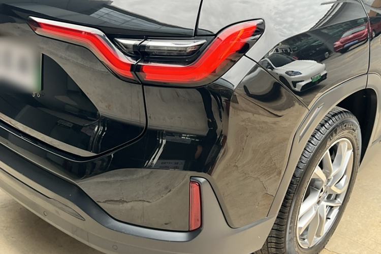 Used Nio ES6 2019 420 km Sport Version Exterior 7