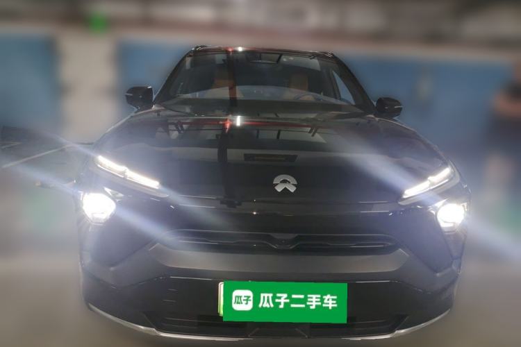 Used Nio ES6 2019 420 km Sport Version Front