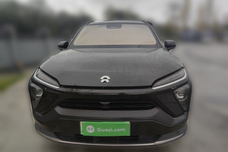 Used Nio ES6 2019 420 km Sport Version Front