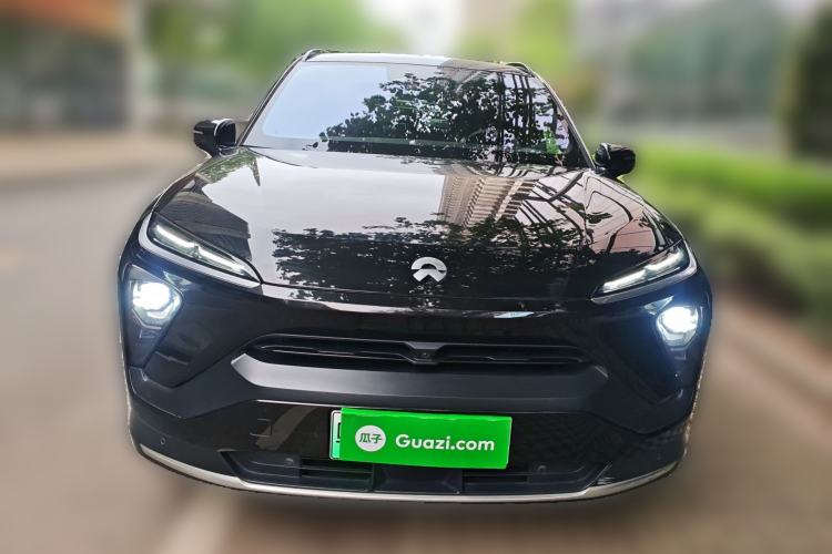 Used Nio ES6 2019 420 km Sport Version Front
