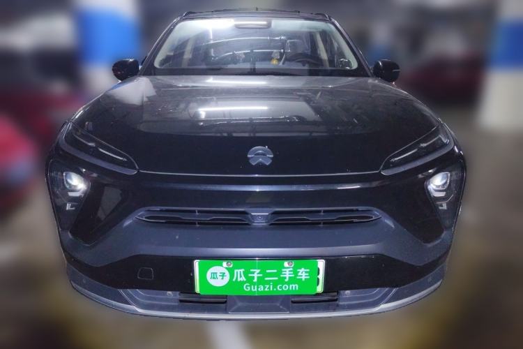 Used Nio ES6 2019 420 km Sport Version Front