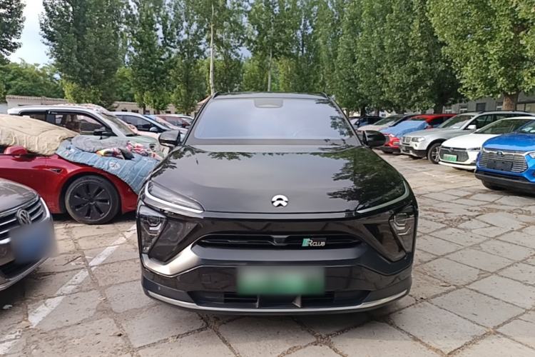 Used Nio ES6 2019 420 km Sport Version Front
