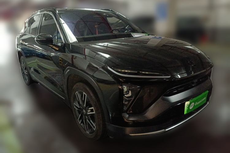 Used Nio ES6 2019 430 km Performance Version Front Right 45 Deg