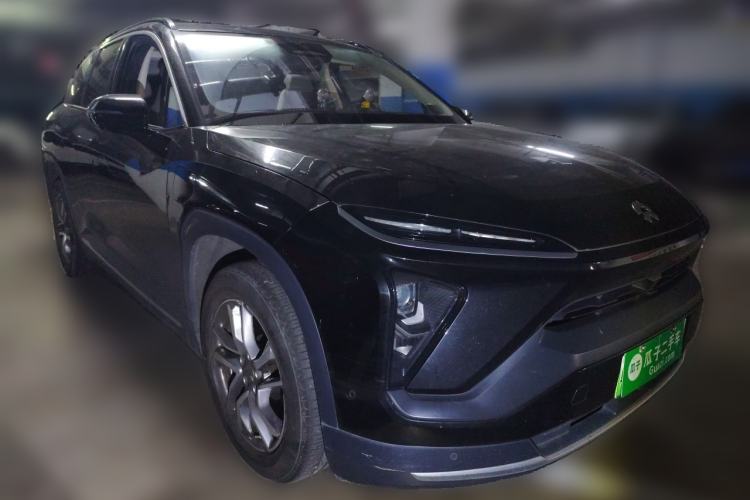 Used Nio ES6 2019 420 km Sport Version Front Right 45 Deg