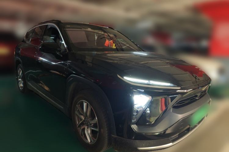 Used Nio ES6 2019 420 km Sport Version Front Right 45 Deg