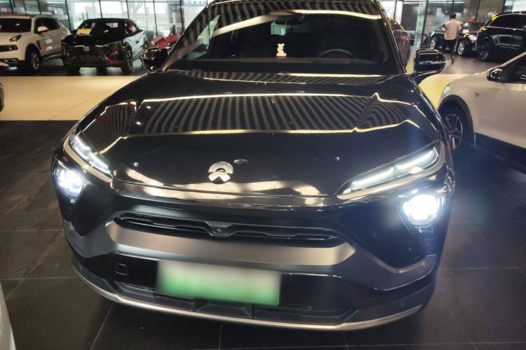 Used Nio ES6 2019 430 km Performance Version Front