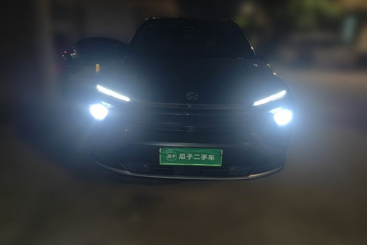 Used Nio ES6 2019 430 km Performance Version Front