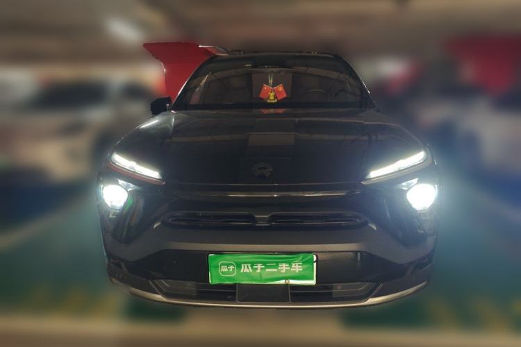 Used Nio ES6 2019 420 km Sport Version Front