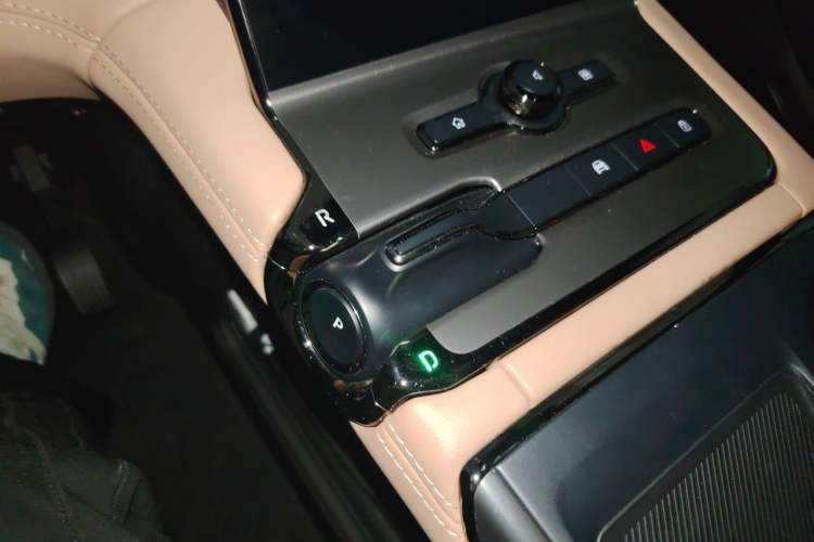 Used Nio ES6 2019 420 km Sport Version Gear Lever