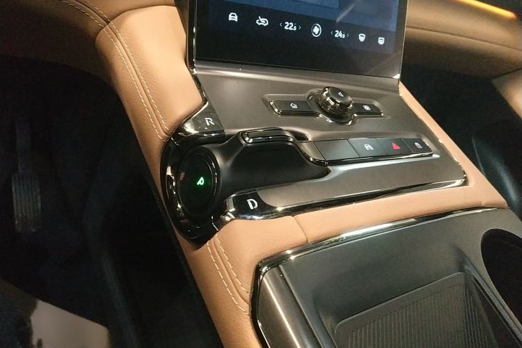 Used Nio ES6 2019 430 km Performance Version Gear Lever