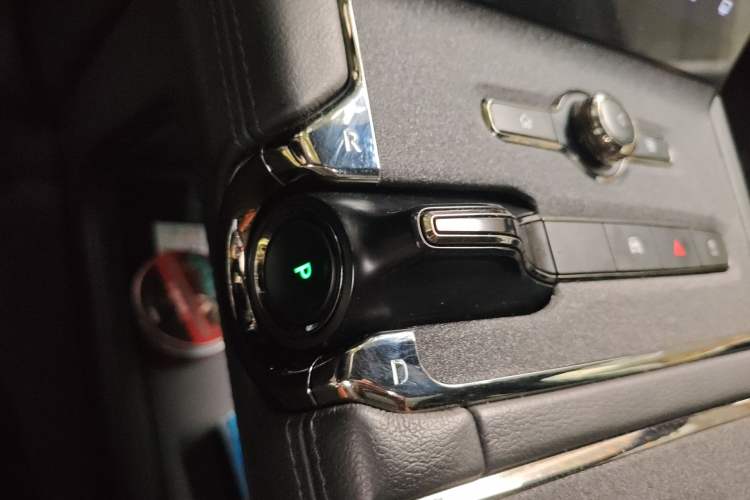 Used Nio ES6 2019 420 km Sport Version Gear Lever