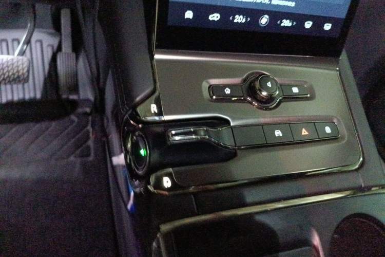 Used Nio ES6 2019 430 km Performance Version Gear Lever