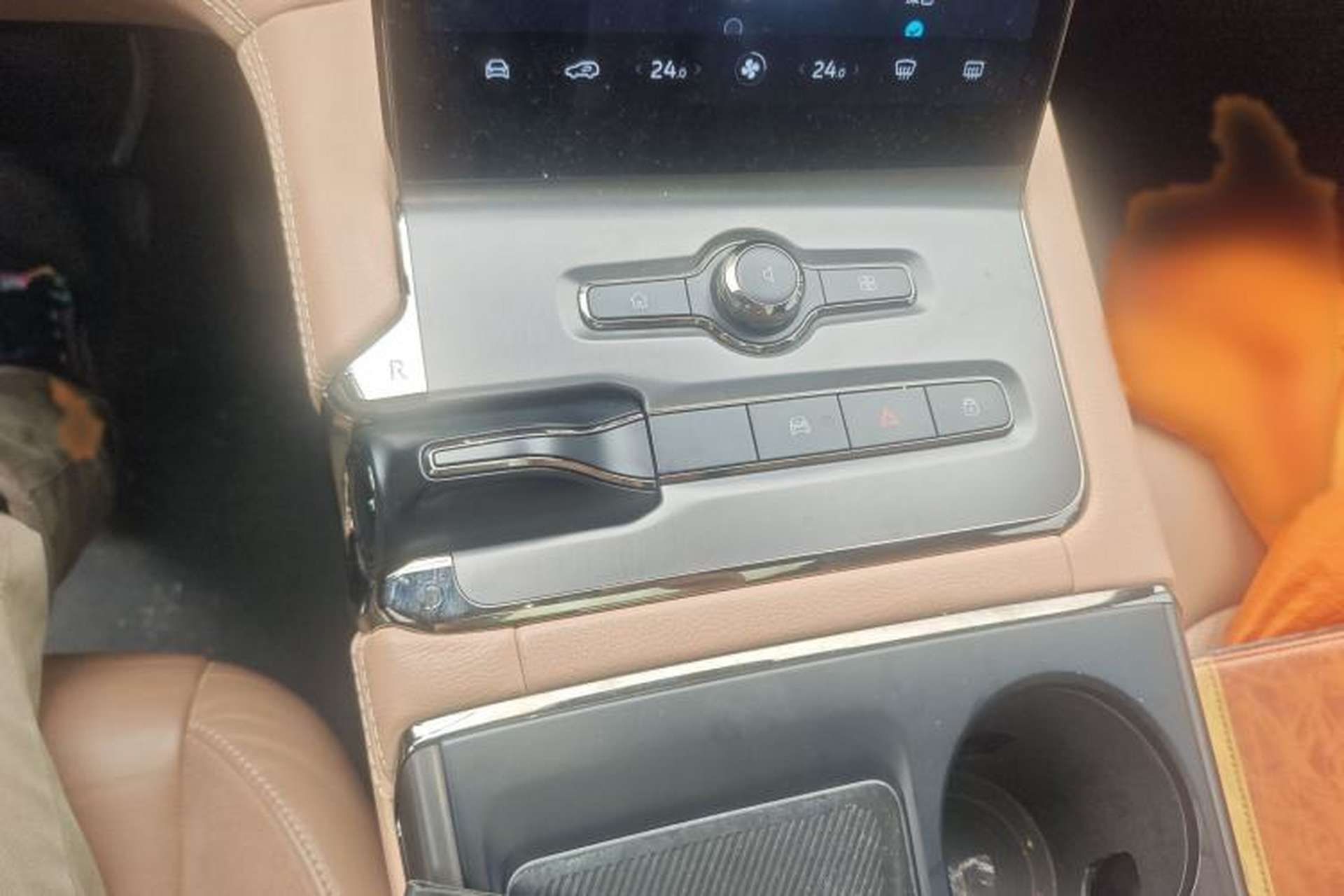 Used Nio ES6 2019 430 km Performance Version Gear Lever