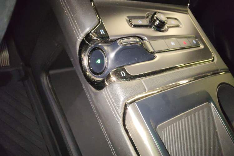 Used Nio ES6 2019 430 km Performance Version Gear Lever