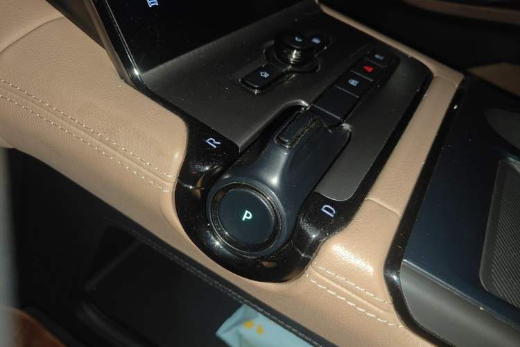 Used Nio ES6 2019 430 km Performance Version Gear Lever