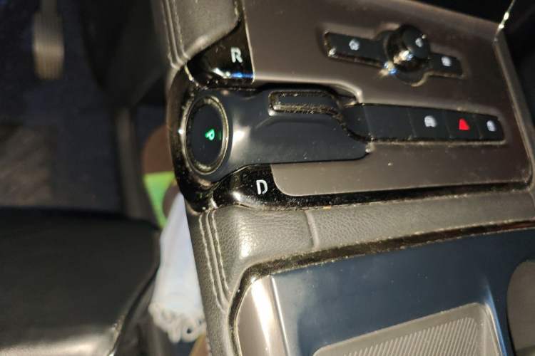 Used Nio ES6 2019 420 km Sport Version Gear Lever