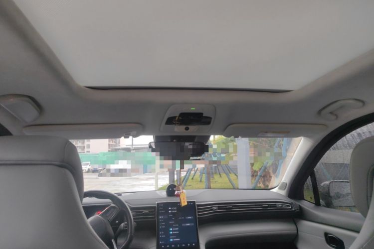 Used Nio ES6 2019 420 km Sport Version Headliner