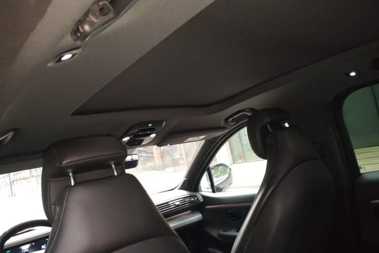 Used Nio ES6 2019 420 km Sport Version Headliner