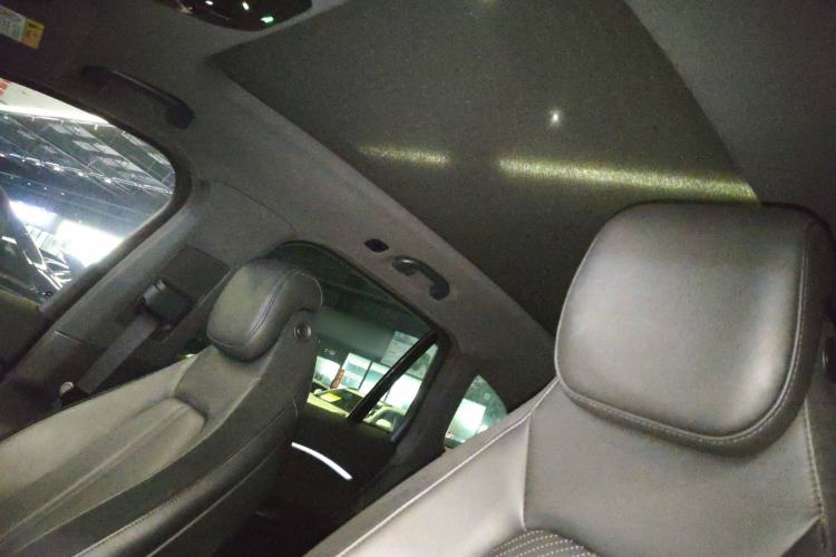 Used Nio ES6 2019 430 km Performance Version Headliner