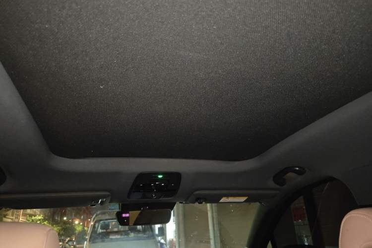 Used Nio ES6 2019 430 km Performance Version Headliner