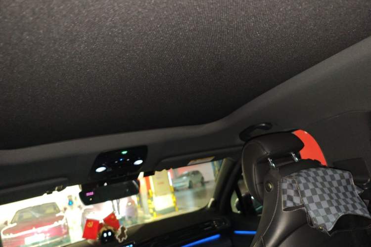 Used Nio ES6 2019 420 km Sport Version Headliner