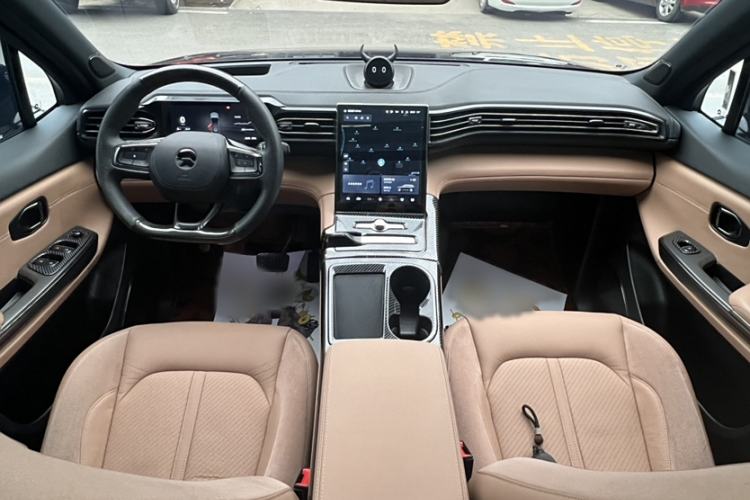 Used Nio ES6 2019 420 km Sport Version Interior 1