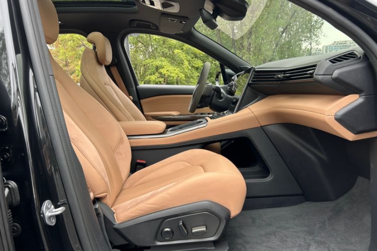 Used Nio ES6 2019 430 km Performance Version Interior 14