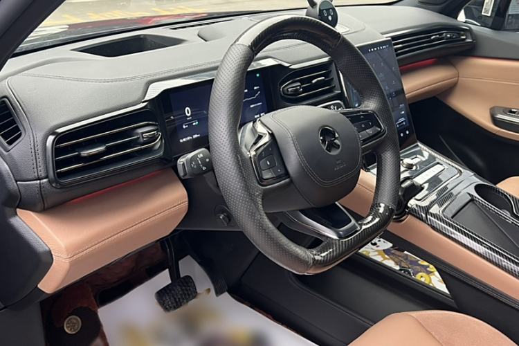 Used Nio ES6 2019 420 km Sport Version Interior 2