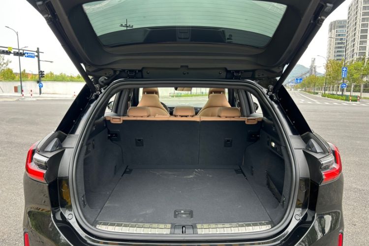 Used Nio ES6 2019 430 km Performance Version Interior 2