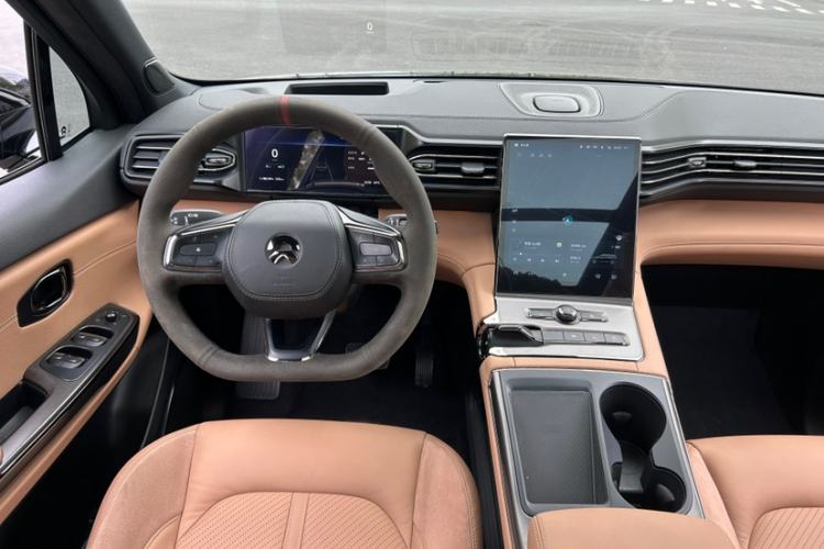 Used Nio ES6 2019 430 km Performance Version Interior 3
