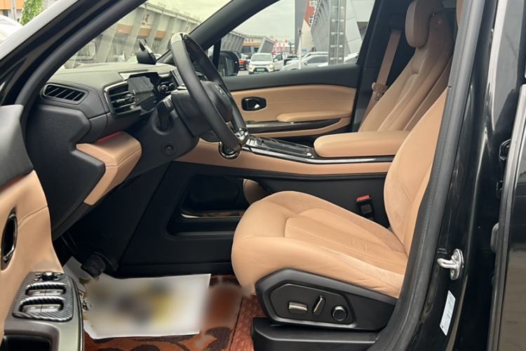 Used Nio ES6 2019 420 km Sport Version Interior 5