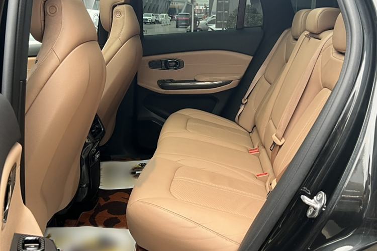 Used Nio ES6 2019 420 km Sport Version Interior 6