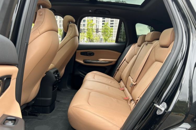 Used Nio ES6 2019 430 km Performance Version Interior 6