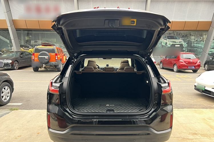 Used Nio ES6 2019 420 km Sport Version Interior 7