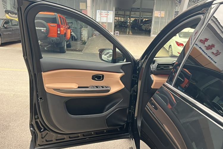Used Nio ES6 2019 420 km Sport Version Interior 8