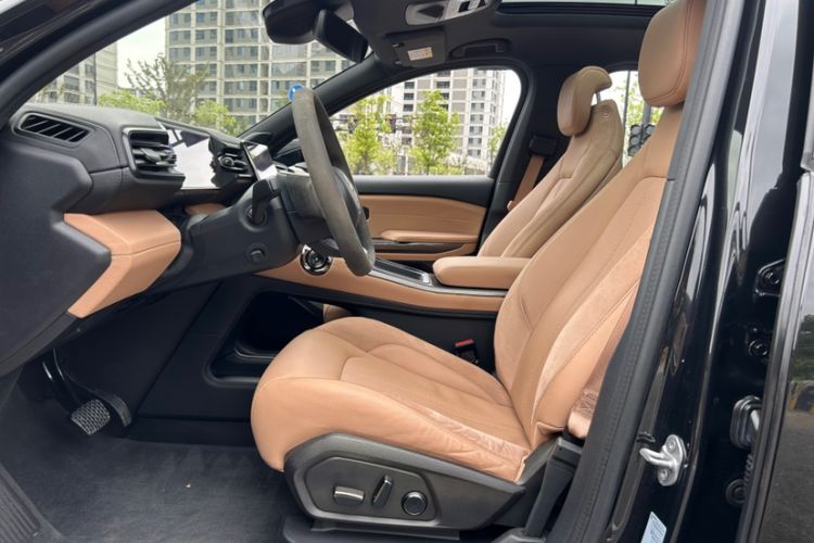 Used Nio ES6 2019 430 km Performance Version Interior 8