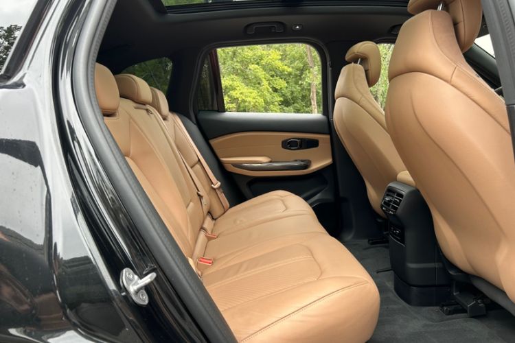 Used Nio ES6 2019 430 km Performance Version Interior 9