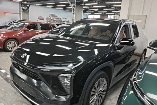 Used Nio ES6 2019 430KM First-Edition Commemorative Version
