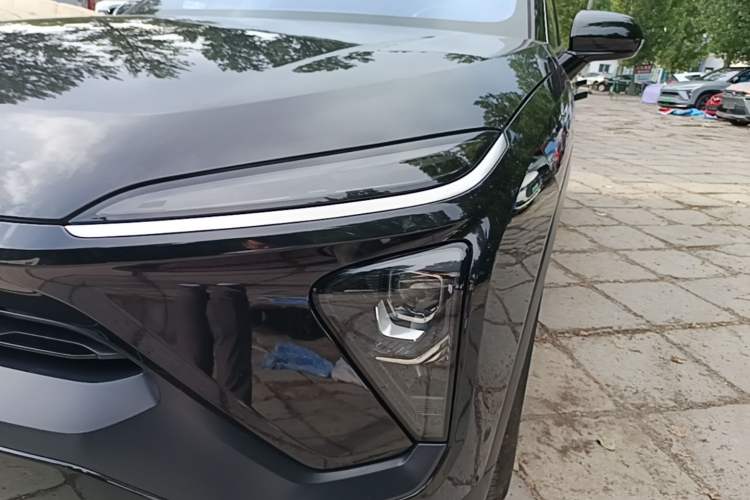 Used Nio ES6 2019 420 km Sport Version Left Front Headlight