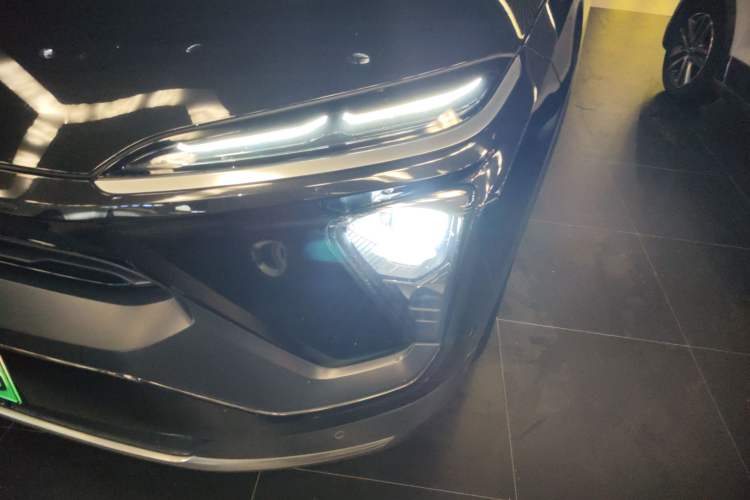 Used Nio ES6 2019 430 km Performance Version Left Front Headlight