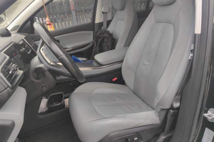 Used Nio ES6 2019 420 km Sport Version Left Front Seat
