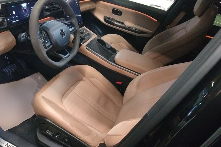 Used Nio ES6 2019 430 km Performance Version Left Front Seat