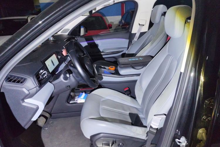 Used Nio ES6 2019 420 km Sport Version Left Front Seat