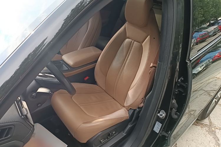 Used Nio ES6 2019 420 km Sport Version Left Front Seat