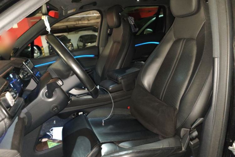 Used Nio ES6 2019 420 km Sport Version Left Front Seat