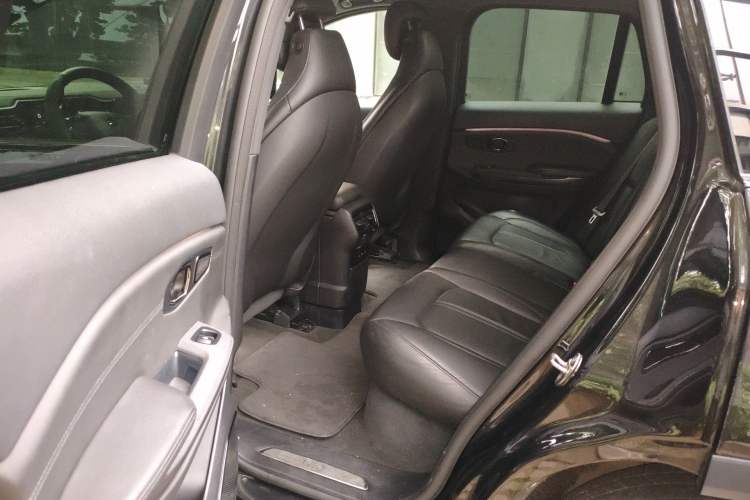 Used Nio ES6 2019 420 km Sport Version Left Rear Seat